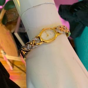 Ladies elegant dress watch